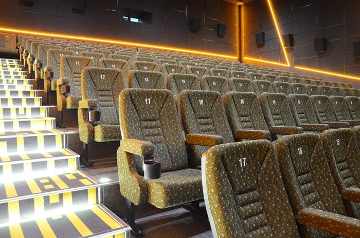 PEPA SEATING BUTACAS CINES